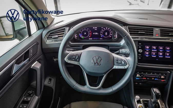 Volkswagen Tiguan cena 162900 przebieg: 5961, rok produkcji 2023 z Łódź małe 781